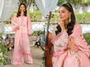 Elaf Luxury Lawn 25 Vol 3 Nx By Deepsy Cotton Pakistani Salwar Suits Wholesale